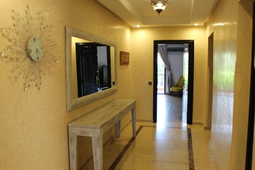 Magnifique villa avec piscine pour famille uniquement Marrakesh Extérieur photo
